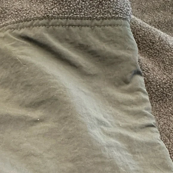 The North Face Davenport Fleece Pullover Mid Layer Mens Small - Picture 7 of 7